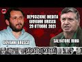 deposizione inedita giovanni brusca totò riina era un animale nino madonia sarebbe stato ucciso..