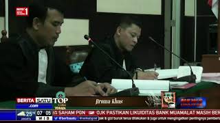 PN Jaktim Gelar Sidang Kasus Penerbitan Ijazah Palsu STT Setia