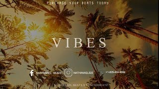 🌴Dancehall🌴|''VIBES''|  Sean Paul x WizKid x Vybz Kartel Type Beat | AfroBeat |