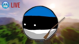 🔴LIVE | Estoniaball Animations Returning Stream