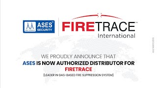 Firetrace Tube-Based Fire Detection \u0026 Suppression System | ASES Security Pvt. Ltd.