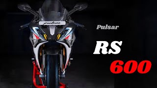 The Bajaj Pulser Working on Its First Sports bike - Named RS 600