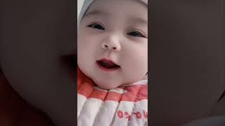 要被这小奶音萌化了#萌娃#奶声奶气  #baby