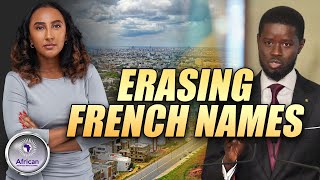 Senegal Wipes Off French Street Names To Get Rid Of Colonial Influence Of France