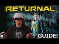 RETURNAL in VR on PSVR2 with UEVR (Unreal Engine VR Mod)  - PLUS GUIDE!