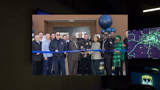 Athens-Clarke County Police Open New Surveillance Hub
