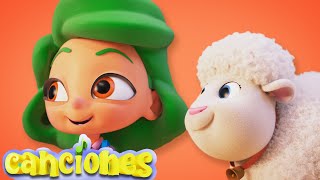 🐑María Tenía un Corderito - Canciones Infantiles | LooLoo