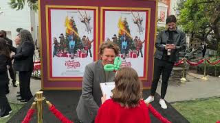 Interview with Pete Holmes The Best Christmas Pageant Ever Premiere