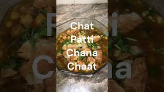 Spicy Crunchy Chana Chat Special #shorts