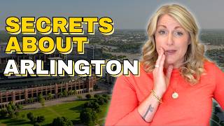 Living in Arlington, Texas | What You NEED to Know Before Moving Here