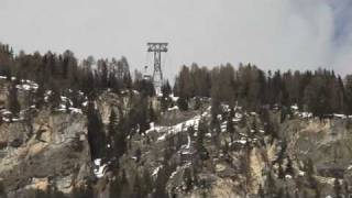 Campitello ski lift for 125+1 persons