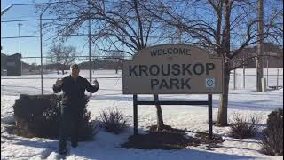 Why Do We Call It Krouskop Park