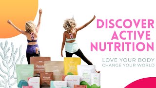 Discover Active Nutrition from USANA