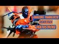 Amazing Yamaguchi Revoltech DeathStroke