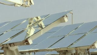 UAE channels oil money into alternative energy