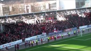 STADIN DERBY | HIFK-HJK 23.4.2015