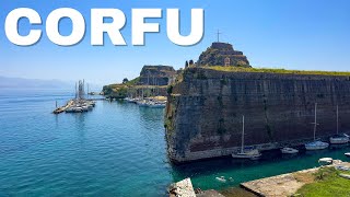 Exploring Corfu Old Town | Greece Travel