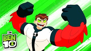 Ben 10 | Xingo Comes Alive! | Cartoon Network