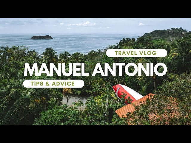 Guide To Visiting Manuel Antonio, Costa Rica - Secret World