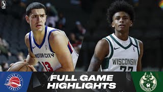 Motor City Cruise vs. Wisconsin Herd - Game Highlights