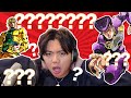 Musician Reacts to JoJo's Bizarre Adventure | All Openings 1 - 9.99 (BLIND REACTION)