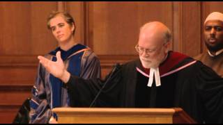 Convocation 2012 Invocation