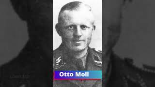 Otto Moll, o cruel Sub Oficial da SS nazista #shorts
