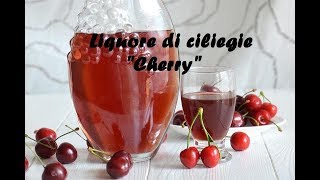 Liquore di Ciliegie \