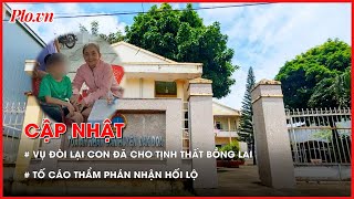 Điểm nóng tố tụng: Cái kết hợp tình vụ 'đòi lại con đã cho Tịnh thất Bồng Lai' - PLO