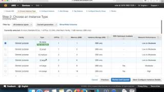 AWS EC2 Linux Launch & Connect using SSH