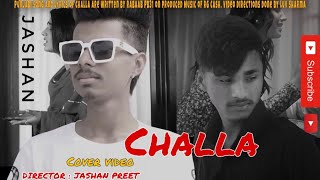 CHALLA - RABAAB  PB31 | Mitha Jambewala | LOVE GILL | FLOP LIKHARI  | New Cover Video 2022 #challa