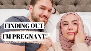 Finding Out I’m Pregnant | Vlog