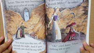 Annie-Usborne Young Reading #Rumpelstiltskin