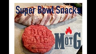 Super Bowl Snack