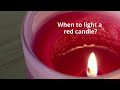 candle magic red candle meaning and symbolism