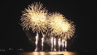 【2024】第42回三国花火大会 「アートオブファイヤー \u0026 EXPLOSION!!」【Mikuni Fireworks】