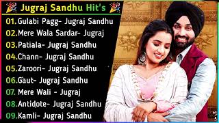 Jugraj Sandhu New Punjabi Songs || New Punjabi Jukebox 2023 || Best Jugraj Sandhu Punjabi Songs |
