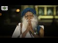 powerful message to kickstart your 2025 by sadhguru