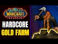Hardcore WoW Classic Gold Making Guide