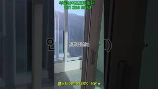 힐스테이트몬테로이 109A타입