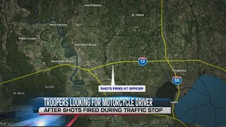 Shots reported fired at Public Safety Officer in Denham Springs