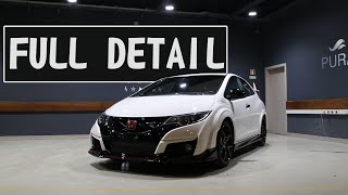 Honda Civic Type R Full Detail | Part 2