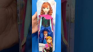 Mattel Disney Princesses #barbie #disneyfrozenelsa #elsaandanna #disney