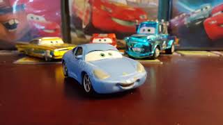 Cars 1 sally review