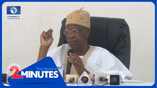 COVID-19: Brace For Tougher Measures, Lai Mohammed Tells Nigerians