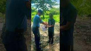 Top 1 Municipal Most Wanted Person sa kasong Statutory Rape, arestado ng Mabini PNP