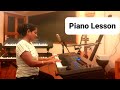 Piano Lesson | Arpeggio Pattern |Aashirwad Music Studio | #SushantTrivedy