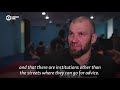 a ukrainian priest s fight club