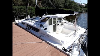 2000 Gemini 105M Catamaran for Sale