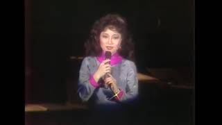 徐小鳳 Paula Tsui 嘆十聲 1983 live